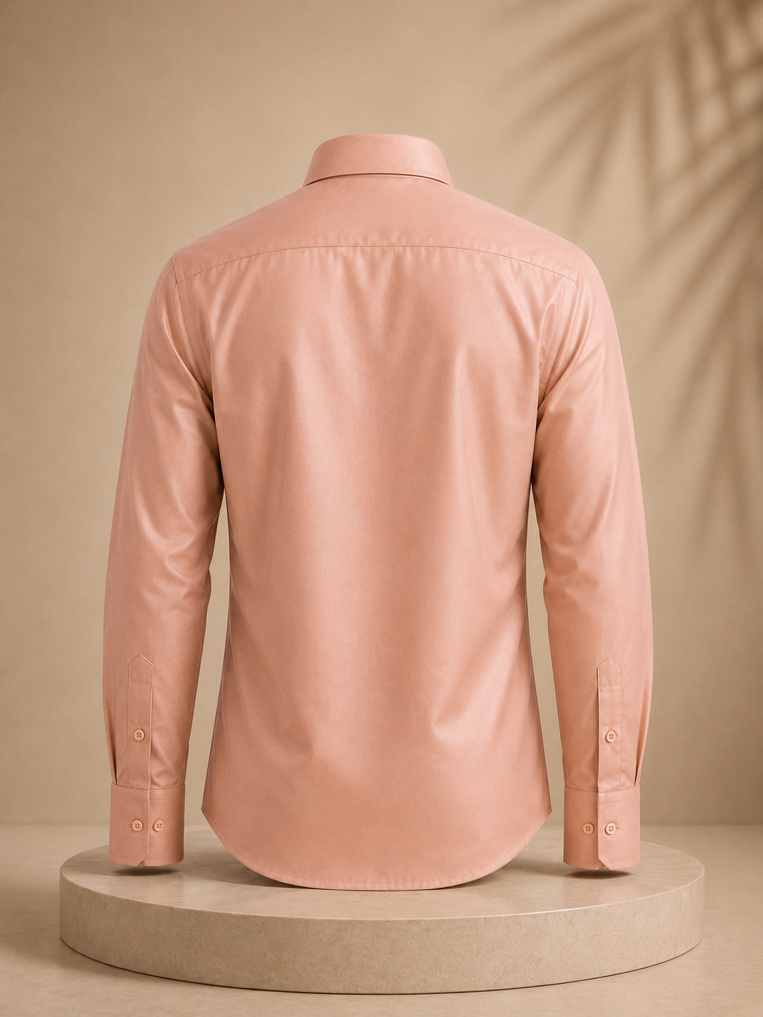 Premium Men's Cotton Shirt – Regular Fit | Full Sleeve | Comfortable Everyday Wear
